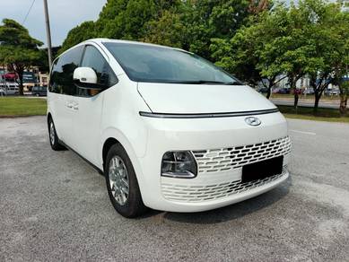 2023 Hyundai Staria CRDI