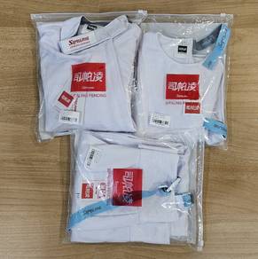 Sipaling Fencing 450N Jacket, Plastron, Breeches