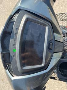 Yamaha Y15ZR