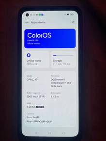 Phone oppo  