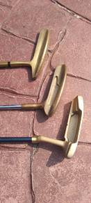 Golf Bronze putter Japan