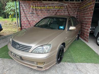 Nissan Sentra SG-L in Ipoh, PRK