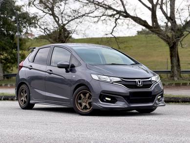 Honda Jazz E in Seri Kembangan, SGR