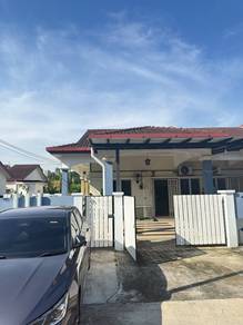 1-storey Terraced House For Sale in Sungai Buloh,SGR