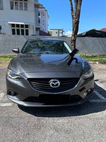 Mazda 6 in Georgetown, PNG