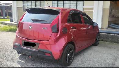 Proton Iriz STANDARD in Kulim, KDH
