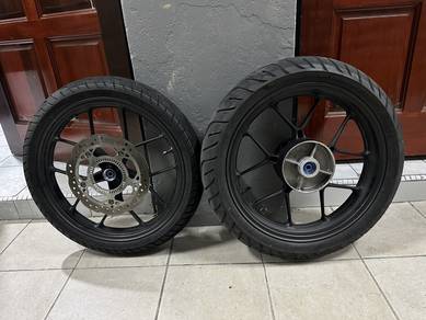 Tayar RSX 150 Winner