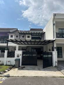 2-storey Terraced House For Sale in Pasir Gudang,JHR