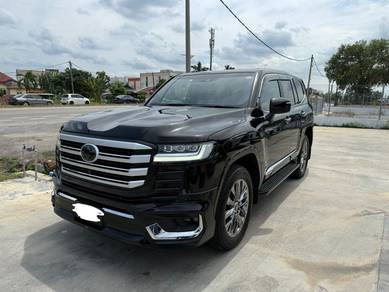 Toyota Land Cruiser ZX in Cheng, MLK