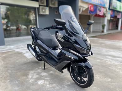 WMOTO RT3