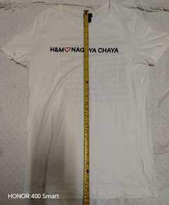 [Rare] H&M Japan Staff Exclusive Nagoya Chaya Tee