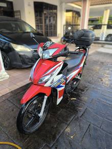 Honda Dash 110