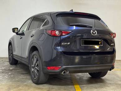 Mazda CX-5 D GLS 2WD (CKD) in Bukit Jalil, KUL