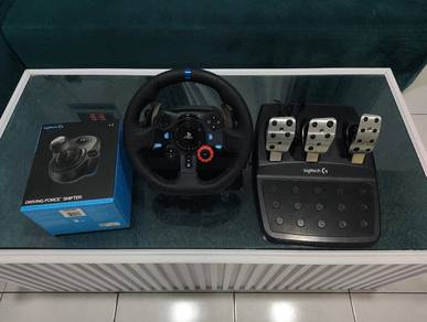 Logitech G29 Driving Force with Shifter