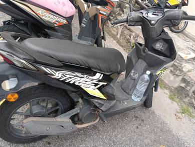 Honda BeAT
