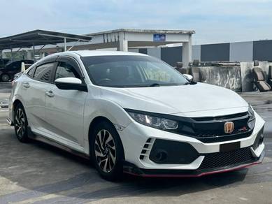 2019 Honda Civic S