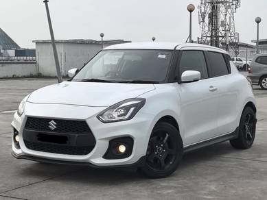 Suzuki Swift SPORT in Bandar Puteri Puchong, SGR