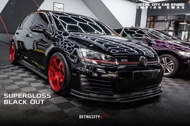 Volkswagen Golf GTi TSI in Johor Bahru, JHR