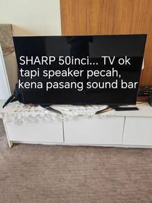 Sharp 50inci