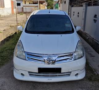 Nissan Grand Livina IMPUL in Sungai Petani, KDH