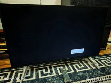 Sharp Aquas LED TV 