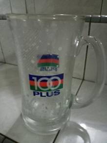 100 Plus Huge Mug