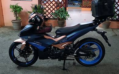 Yamaha Y15ZR