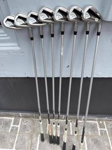 Callaway X-Hot Iron Set