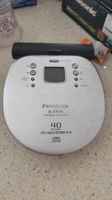 Panasonic CD Player Working 