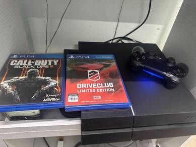 PS4 FAT 1TB jb