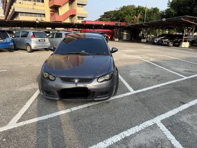 Proton Satria NEO in Kuala Terengganu, TRG