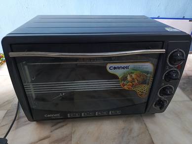 Elektrik Oven Cornell