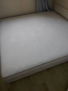 Katil King Premium Vono V307 Bedframe Heavy Duty