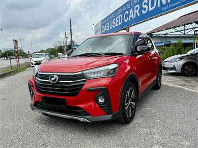 2021 Perodua Ativa AV