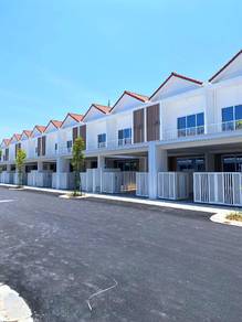 2-storey Terraced House For Sale in Batu Kawan,PNG