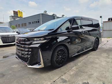 Toyota Vellfire Z PREMIER in Sungai Besi, KUL