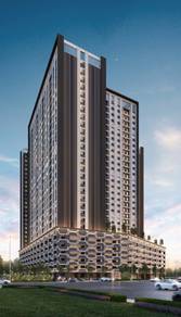 Service Residence  in Iskandar Puteri,JHR