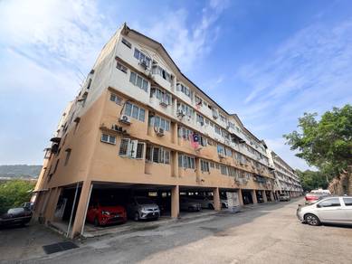 Flat For Sale in Taman Kajang Sentral Apartment