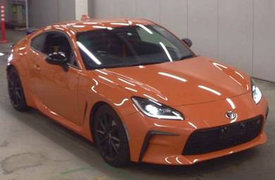 2023 Toyota GR86 RZ