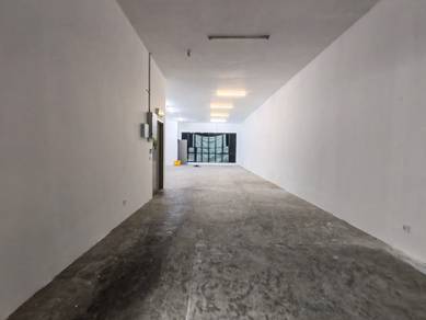 Shop lot For Rent in Setia Alam,SGR