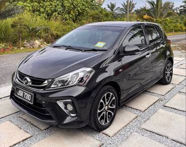 Perodua MyVi ADVANCE in Telok Panglima Garang, SGR