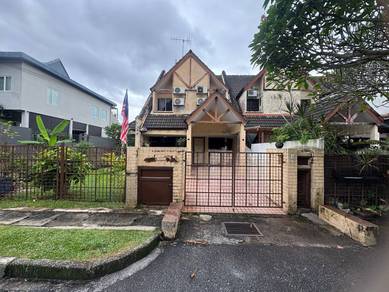 2-storey Terraced House For Sale in Setiawangsa,KUL