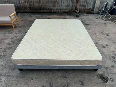 6'' Sponge Foam Tilam Queen Mattress