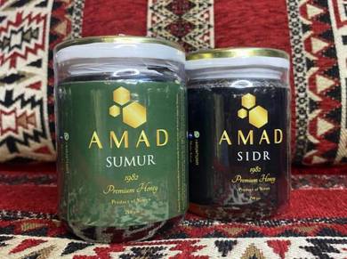 Madu Honey Yaman Yemen Sidir Sidr