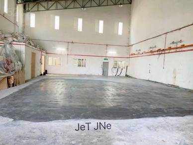 Warehouse / Factory For Rent in Port Klang,SGR