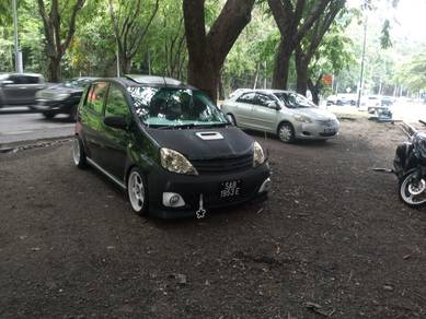 Perodua Viva 850 in Kota Kinabalu, SBH