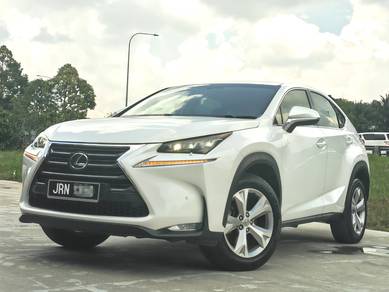 Lexus NX 200t T PREMIUM in Johor Bahru, JHR
