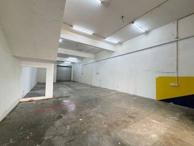Shop lot For Rent in Rawang,SGR