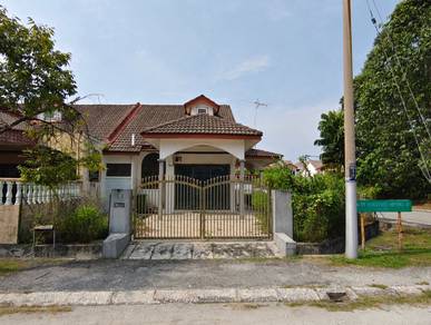 1.5-storey Terraced House For Sale in Ipoh,PRK