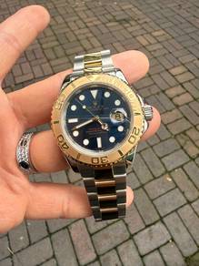 Rolex Yatch Master 16623 Blue